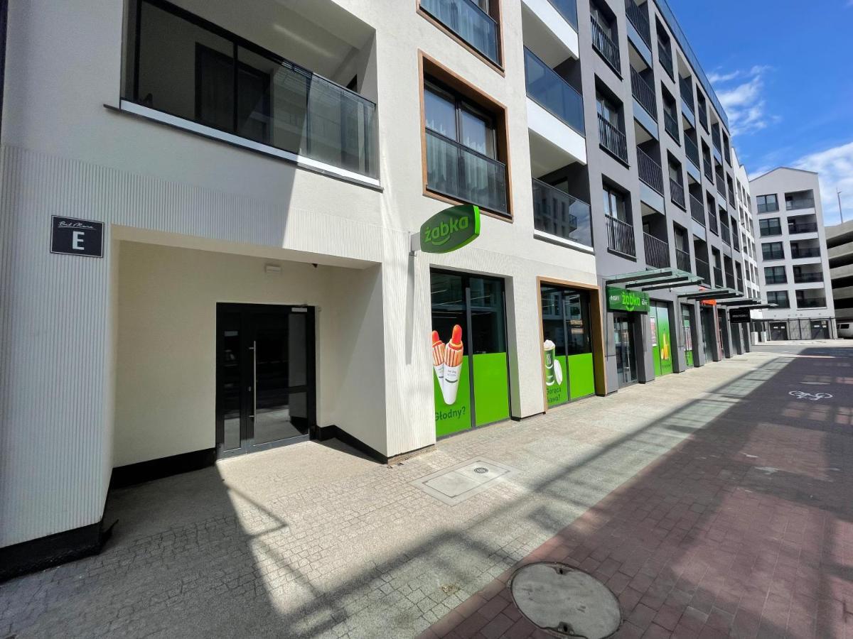 Apartament Belmare Apart 519 Misdroy Exterior foto