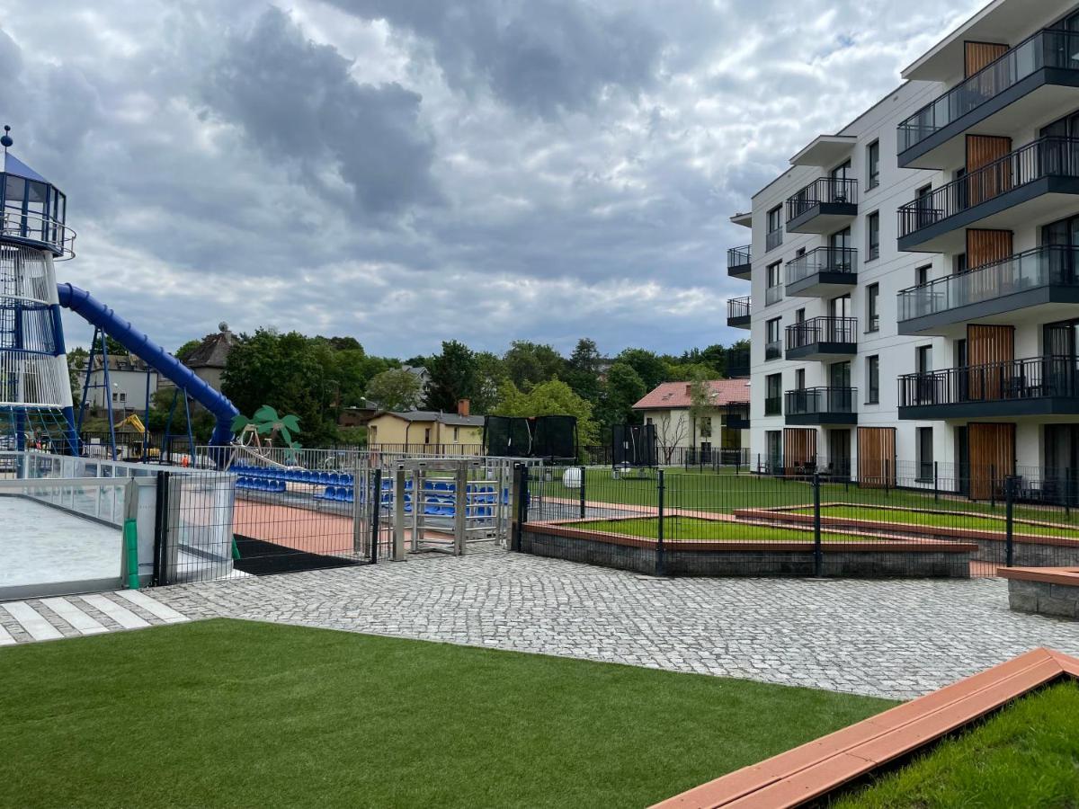 Apartament Belmare Apart 519 Misdroy Exterior foto